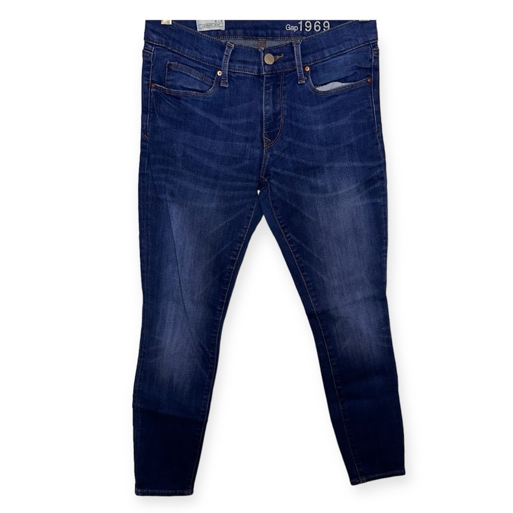 EUC GAP Legging Jeans